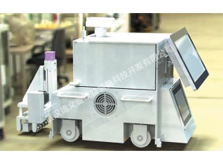 全自動相控陣鋼板掃查小車