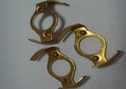 五金彈片都有哪些材質