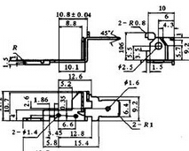 級(jí)進(jìn)模具有哪些不一樣的地方 級(jí)進(jìn)模具有哪些不一樣的地方