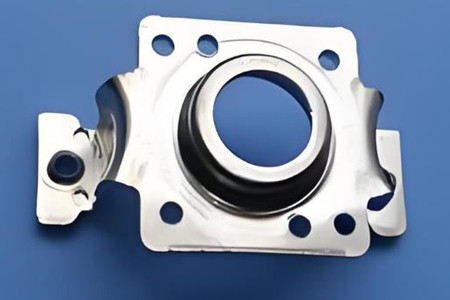 精密沖壓件加工的工藝流程是怎樣的？