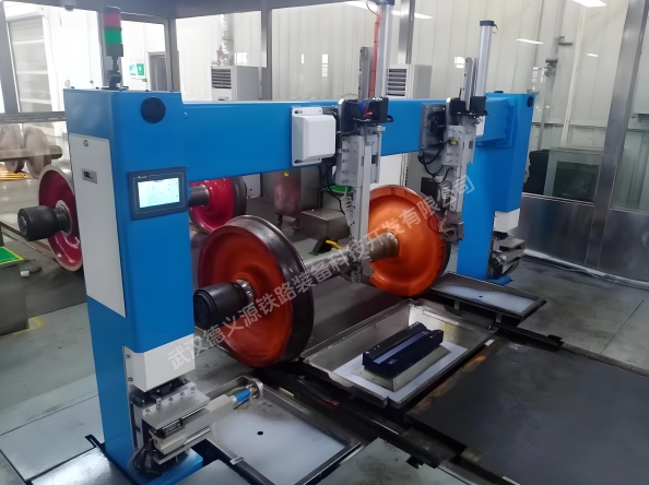 車軸超聲相控陣探傷三種方法總結