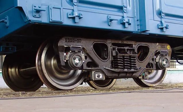 鐵道車輛車輪損傷形式——踏面剝離